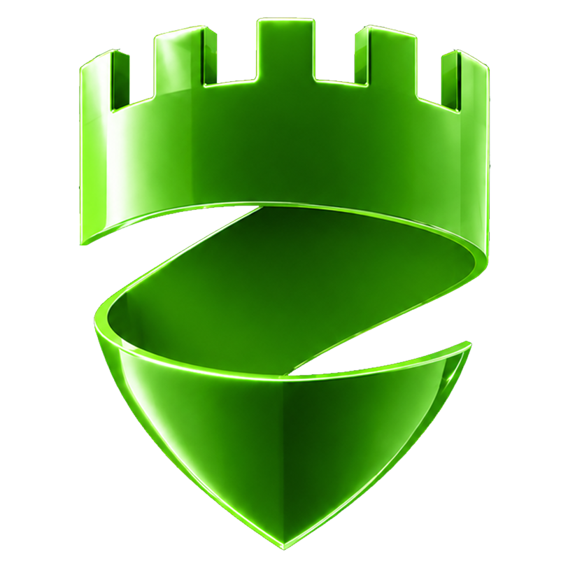 ZYON 3D Logo